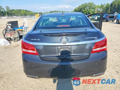 Zdjęcie 6 z 13 samochodu: 2014 BUICK LACROSSE PREMIUM VIN:1G4GE5G30EF231753 - miniatura