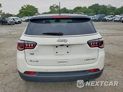 Zdjęcie 6 z 13 samochodu: 2018 JEEP COMPASS LIMITED VIN:3C4NJDCB8JT419225 - miniatura