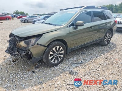 2016 SUBARU OUTBACK 2.5I LIMITED 4S4BSBNC8G3228723 - główne zdjęcie licytacji z USA - miniatura