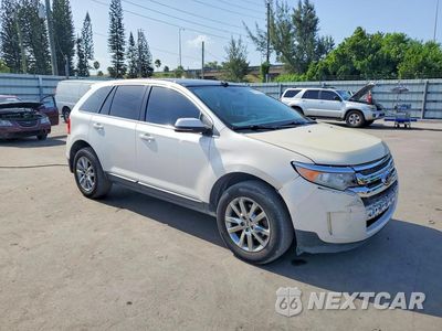 Czwarte zdjęcie samochodu z boku: 2013 FORD EDGE LIMITED VIN:2FMDK3KC6DBC64277 - miniatura