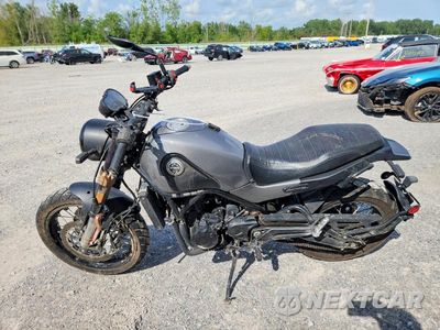 Trzecie zdjęcie samochodu z tyłu: 2021 BENETEAU UK VIN:LBBPHF060MBC22060 - miniatura