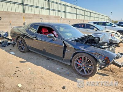Czwarte zdjęcie samochodu z boku: 2019 DODGE CHALLENGER R/T VIN:2C3CDZBT8KH661436 - miniatura