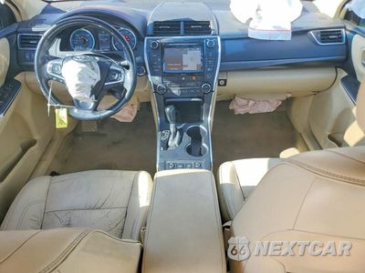Zdjęcie 8 z 12 samochodu: 2016 TOYOTA CAMRY HYBRID XLE VIN:4T1BD1FKXGU198256 - miniatura