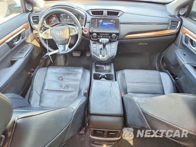 Zdjęcie 8 z 14 samochodu: 2017 HONDA CR-V TOURING VIN:2HKRW2H91HH679778 - miniatura