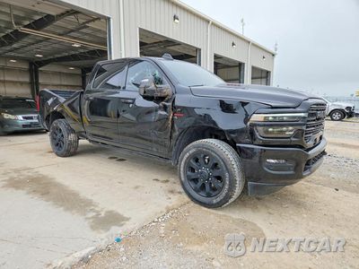 Czwarte zdjęcie samochodu z boku: 2025 RAM 2500 LARAMIE VIN:3C6UR5FL0SG556742 - miniatura