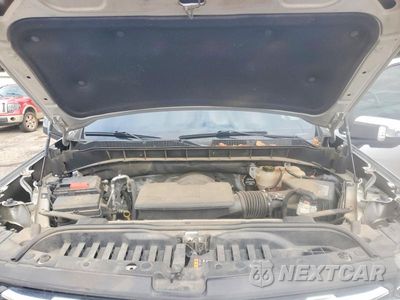 Zdjęcie 11 z 12 samochodu: 2021 CHEVROLET SILVERADO K1500 LTZ VIN:3GCUYGED8MG234029 - miniatura