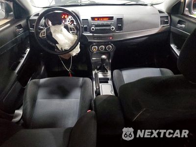 Zdjęcie 8 z 13 samochodu: 2011 MITSUBISHI LANCER GTS VIN:JA32U8FW7BU000868 - miniatura