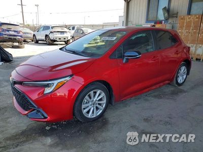 2026 TOYOTA COROLLA HATCHBACK SE JTND4MBE4T3258154 - główne zdjęcie licytacji z USA - miniatura