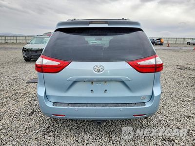 Zdjęcie 6 z 14 samochodu: 2016 TOYOTA SIENNA XLE 7-PASSENGER VIN:5TDDK3DC2GS129432 - miniatura