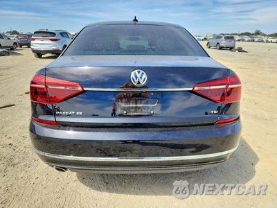 Zdjęcie 6 z 12 samochodu: 2018 VOLKSWAGEN PASSAT SE VIN:1VWBA7A32JC001154 - miniatura