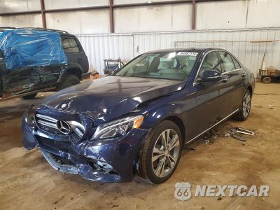 2016 MERCEDES-BENZ C 300 4MATIC 55SWF4KB4GU105018 - główne zdjęcie licytacji z USA - miniatura