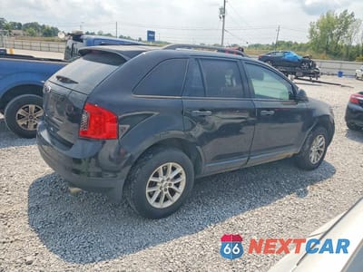 Trzecie zdjęcie samochodu z tyłu: 2014 FORD EDGE SE VIN:2FMDK3GC8EBA14503 - miniatura