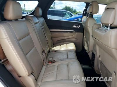 Zdjęcie 11 z 13 samochodu: 2017 DODGE DURANGO GT VIN:1C4RDHDG4HC796697 - miniatura