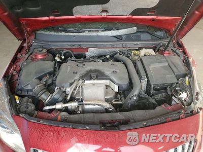 Zdjęcie 11 z 12 samochodu: 2015 BUICK REGAL PREMIUM VIN:2G4GR5GX3F9118557 - miniatura
