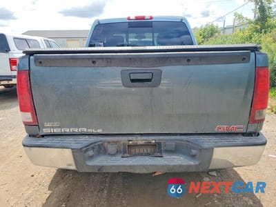 Zdjęcie 6 z 12 samochodu: 2009 GMC SIERRA K1500 SLE VIN:3GTEK23359G186709 - miniatura