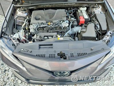 Zdjęcie 11 z 12 samochodu: 2024 TOYOTA CAMRY LE VIN:4T1C11AK2RU213808 - miniatura