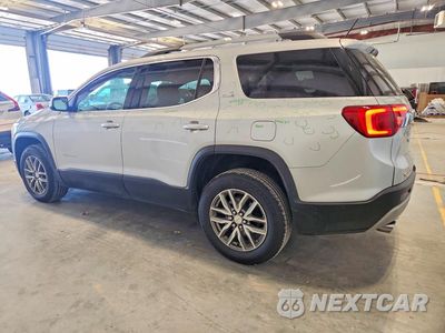 Drugie zdjęcie samochodu z przodu: 2019 GMC ACADIA SLE VIN:1GKKNLLS3KZ161776 - miniatura