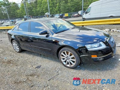 Czwarte zdjęcie samochodu z boku: 2006 AUDI A6 3.2 QUATTRO VIN:WAUDG74F36N028520 - miniatura
