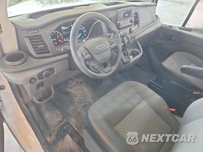Zdjęcie 8 z 13 samochodu: 2021 FORD TRANSIT T-150 VIN:1FTYE1Y83MKA89125 - miniatura