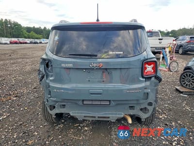 Zdjęcie 6 z 12 samochodu: 2018 JEEP RENEGADE SPORT VIN:ZACCJBAB5JPH08889 - miniatura