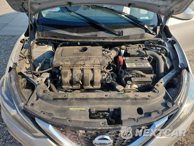 Zdjęcie 11 z 12 samochodu: 2016 NISSAN SENTRA SV VIN:3N1AB7AP7GL640709 - miniatura