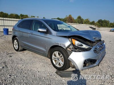 Czwarte zdjęcie samochodu z boku: 2020 FORD EDGE SEL VIN:2FMPK4J94LBA88952 - miniatura