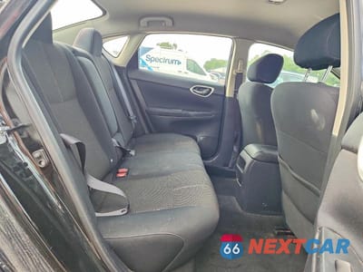 Zdjęcie 10 z 13 samochodu: 2014 NISSAN SENTRA S VIN:3N1AB7AP3EL681626 - miniatura