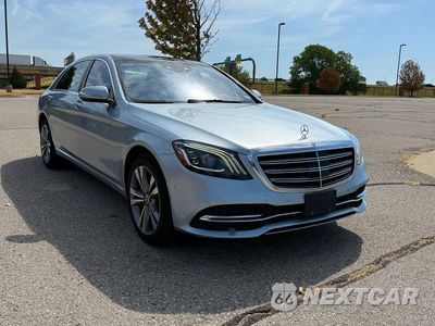 2018 MERCEDES-BENZ S 450 WDDUG6GB1JA370379 - główne zdjęcie licytacji z USA - miniatura