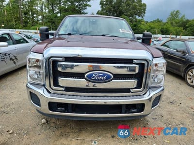 Piąte zdjęcie samochodu w środku: 2011 FORD F250 SUPER DUTY VIN:1FT7X2A6XBEB17275 - miniatura