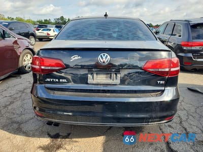 Zdjęcie 6 z 12 samochodu: 2016 VOLKSWAGEN JETTA SEL VIN:3VWL17AJ0GM244682 - miniatura