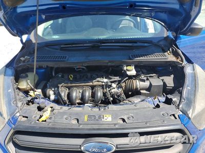 Zdjęcie 11 z 12 samochodu: 2018 FORD ESCAPE S VIN:1FMCU0F74JUB86203 - miniatura