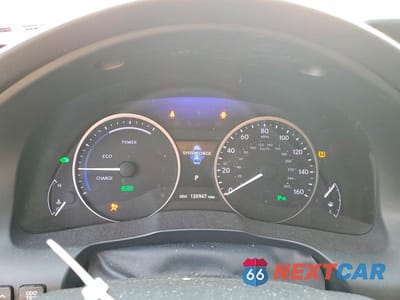 Zdjęcie 9 z 12 samochodu: 2013 LEXUS ES 300H VIN:JTHBW1GG3D2021885 - miniatura