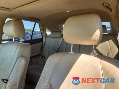 Zdjęcie 10 z 13 samochodu: 2006 LEXUS RX 330 VIN:JTJGA31U560061977 - miniatura