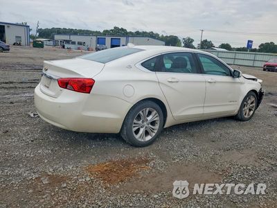 Trzecie zdjęcie samochodu z tyłu: 2014 CHEVROLET IMPALA LT VIN:1G1115SL0EU111405 - miniatura