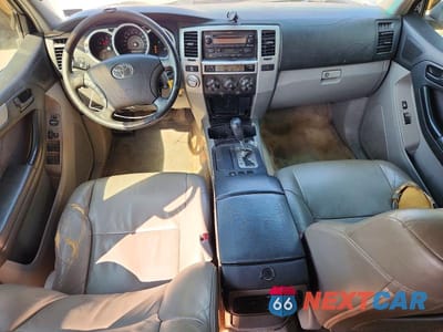 Zdjęcie 8 z 13 samochodu: 2005 TOYOTA 4RUNNER SR5 VIN:JTEBU14R658030734 - miniatura