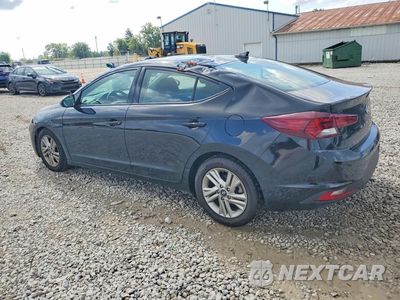Drugie zdjęcie samochodu z przodu: 2020 HYUNDAI ELANTRA VALUE EDITION VIN:5NPD84LF9LH606194 - miniatura