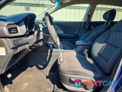 Zdjęcie 7 z 13 samochodu: 2018 KIA NIRO LX VIN:KNDCB3LC2J5210621 - miniatura