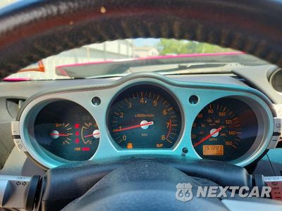Zdjęcie 9 z 13 samochodu: 2003 NISSAN 350Z COUPE VIN:JN1AZ34E33T010755 - miniatura