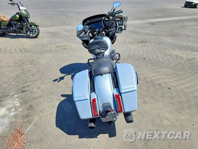 Czwarte zdjęcie samochodu z boku: 2024 HARLEY-DAVIDSON FLTRX ROAD VIN:1HD1KH727RB609557 - miniatura