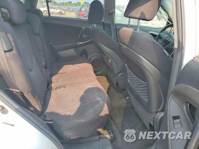 Zdjęcie 11 z 13 samochodu: 2010 TOYOTA RAV4 SPORT VIN:2T3WF4DV1AW029297 - miniatura