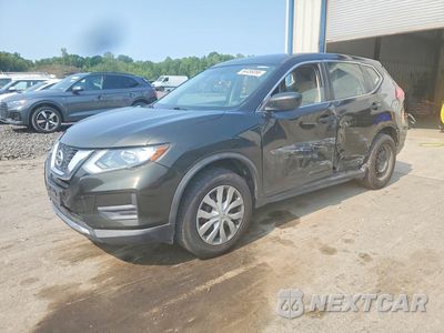 2017 NISSAN ROGUE S JN8AT2MV7HW001348 - główne zdjęcie licytacji z USA - miniatura
