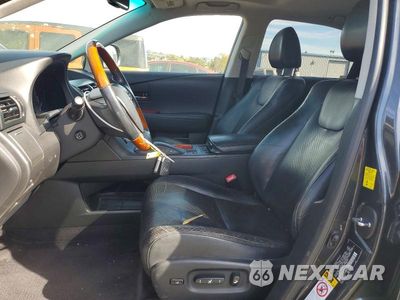 Zdjęcie 7 z 13 samochodu: 2010 LEXUS RX 450H VIN:JTJBC1BA9A2407913 - miniatura