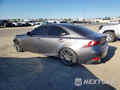 Drugie zdjęcie samochodu z przodu: 2014 LEXUS IS 350 VIN:JTHBE1D26E5006177 - miniatura