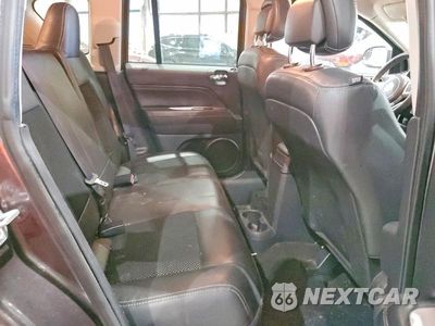 Zdjęcie 11 z 13 samochodu: 2016 JEEP COMPASS LATITUDE VIN:1C4NJCEB8GD543453 - miniatura