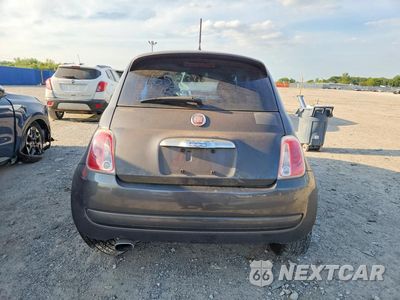 Zdjęcie 6 z 12 samochodu: 2014 FIAT 500 POP VIN:3C3CFFAR7ET165330 - miniatura