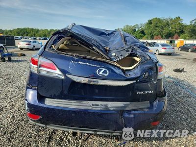 Zdjęcie 6 z 13 samochodu: 2015 LEXUS RX 350 BASE VIN:2T2ZK1BA1FC207987 - miniatura