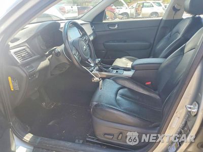 Zdjęcie 7 z 12 samochodu: 2017 KIA OPTIMA HYBRID EX VIN:KNAGU4LE6H5009251 - miniatura