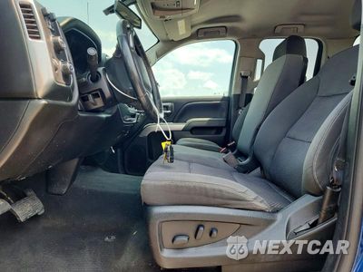 Zdjęcie 7 z 12 samochodu: 2019 CHEVROLET SILVERADO K2500 HEAVY DUTY LT VIN:2GC2KSEG1K1152770 - miniatura