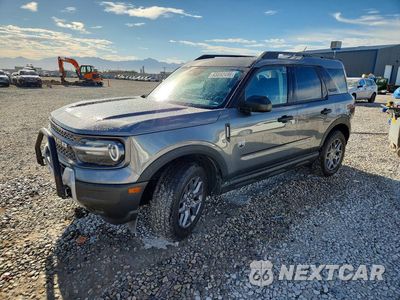 2025 FORD BRONCO SPORT BIG BEND 3FMCR9BN4SRE16065 - główne zdjęcie licytacji z USA - miniatura