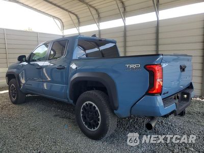 Drugie zdjęcie samochodu z przodu: 2026 TOYOTA TACOMA TRD OFF-ROAD VIN:3TYLB5JN7TT128451 - miniatura